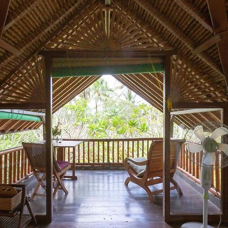 Bali Firefly Bnb Ubud Exteriér fotografie