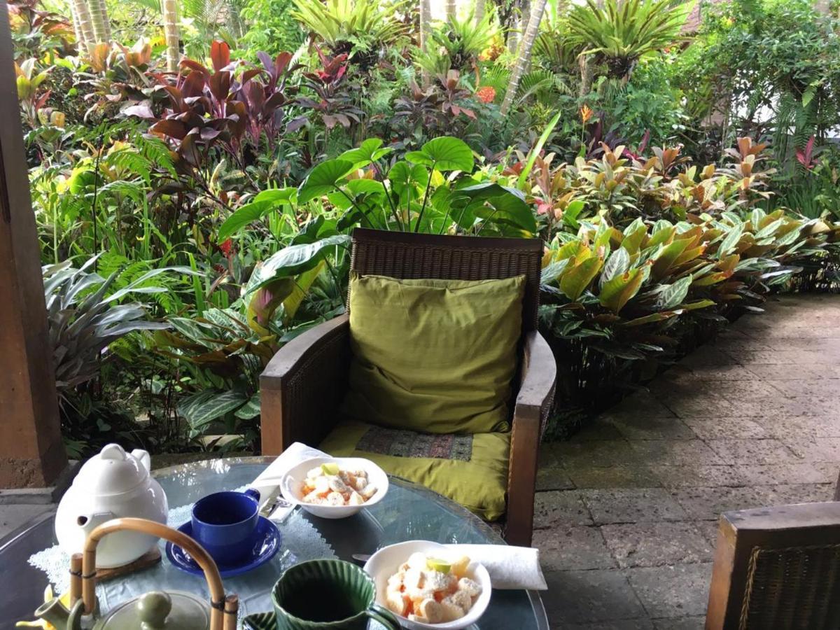 Bali Firefly Bnb Ubud Exteriér fotografie
