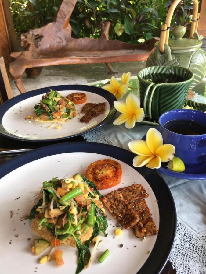 Bali Firefly Bnb Ubud Exteriér fotografie