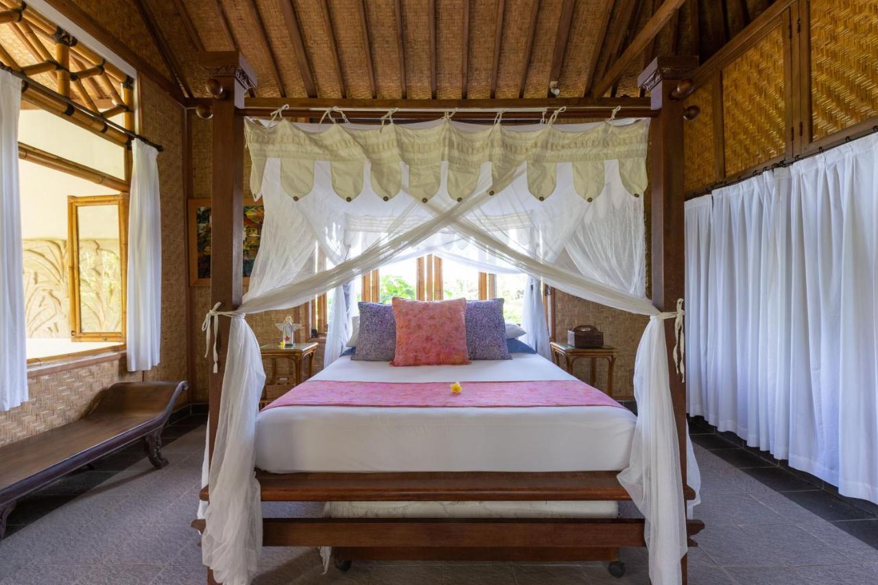 Bali Firefly Bnb Ubud Exteriér fotografie