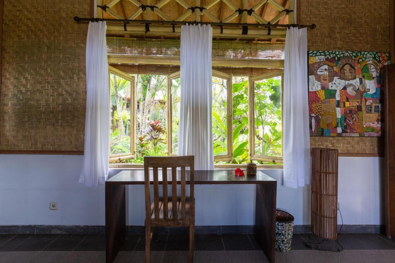 Bali Firefly Bnb Ubud Exteriér fotografie