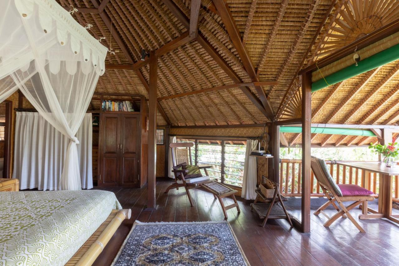 Bali Firefly Bnb Ubud Exteriér fotografie