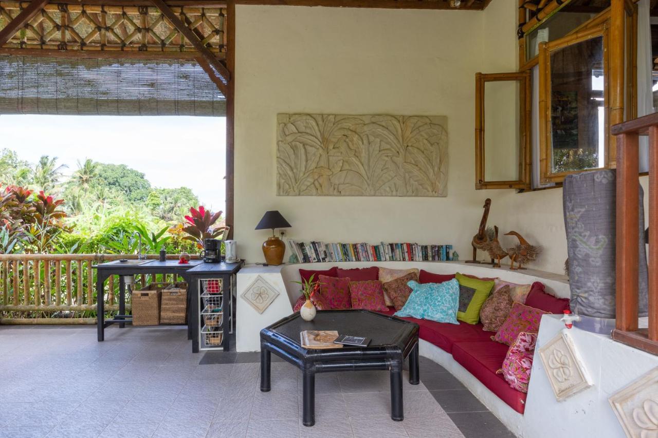 Bali Firefly Bnb Ubud Exteriér fotografie