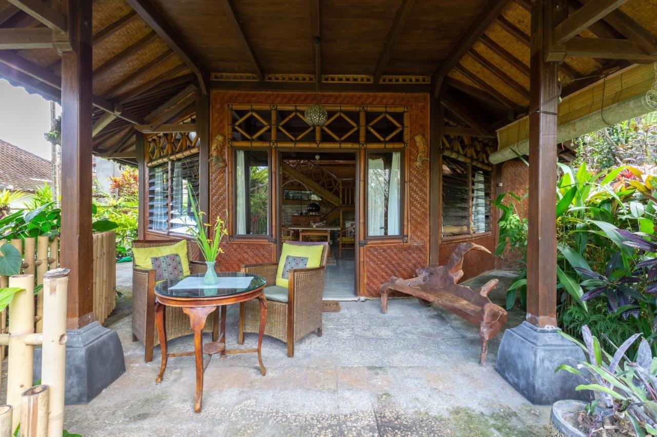 Bali Firefly Bnb Ubud Exteriér fotografie