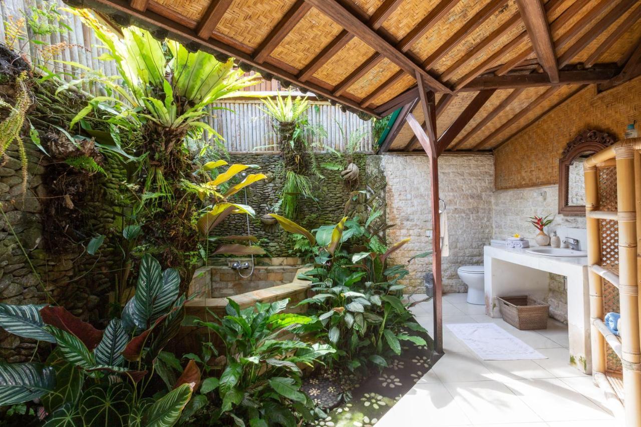 Bali Firefly Bnb Ubud Exteriér fotografie