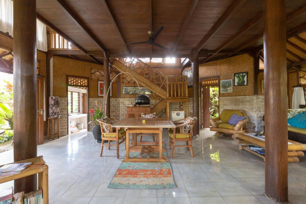 Bali Firefly Bnb Ubud Exteriér fotografie