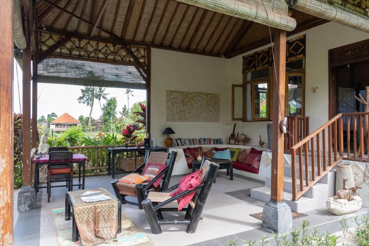 Bali Firefly Bnb Ubud Exteriér fotografie