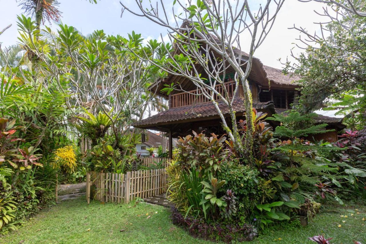 Bali Firefly Bnb Ubud Exteriér fotografie