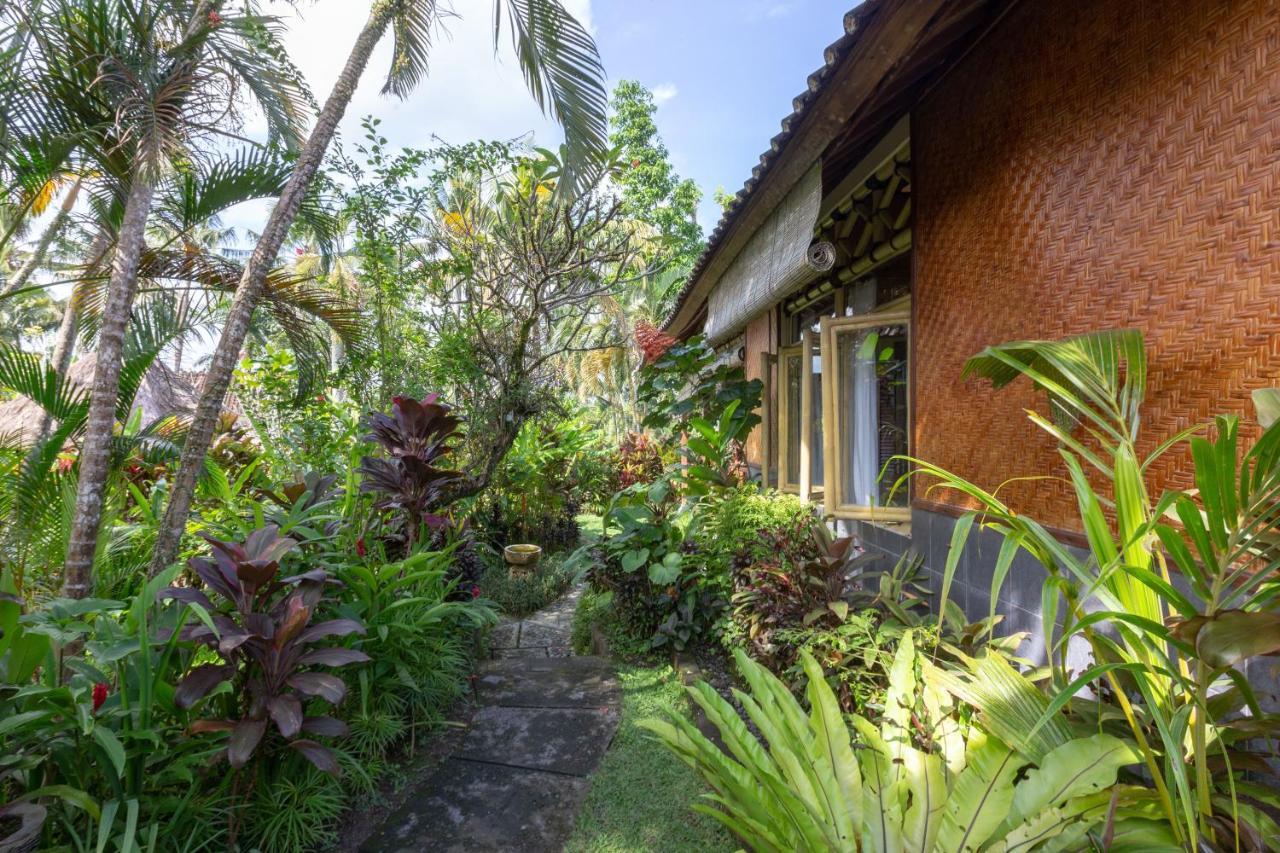 Bali Firefly Bnb Ubud Exteriér fotografie