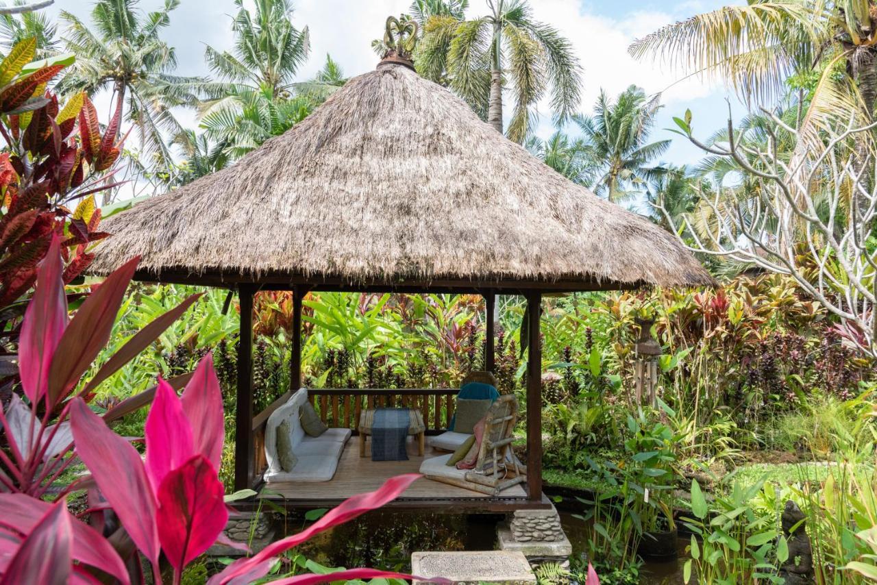 Bali Firefly Bnb Ubud Exteriér fotografie