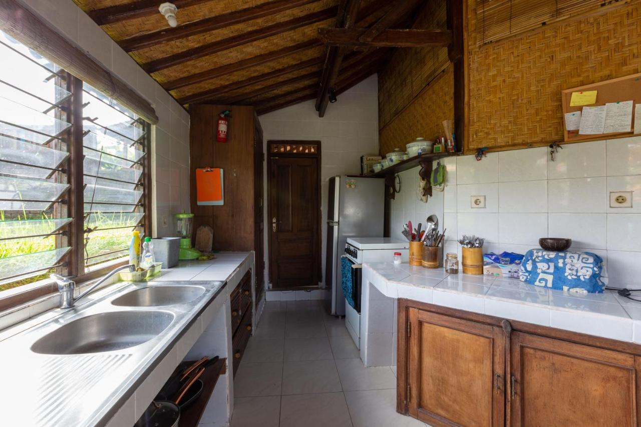 Bali Firefly Bnb Ubud Pokoj fotografie