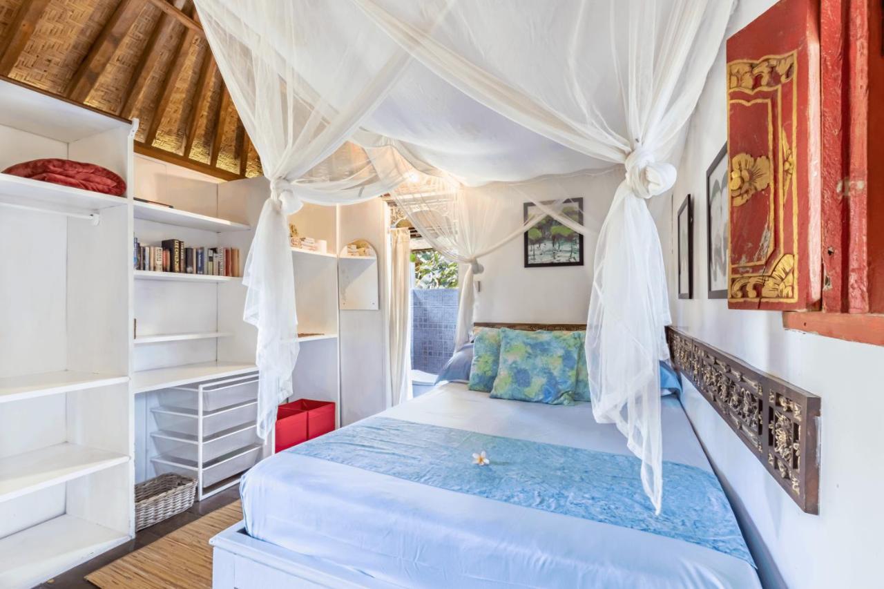 Bali Firefly Bnb Ubud Pokoj fotografie