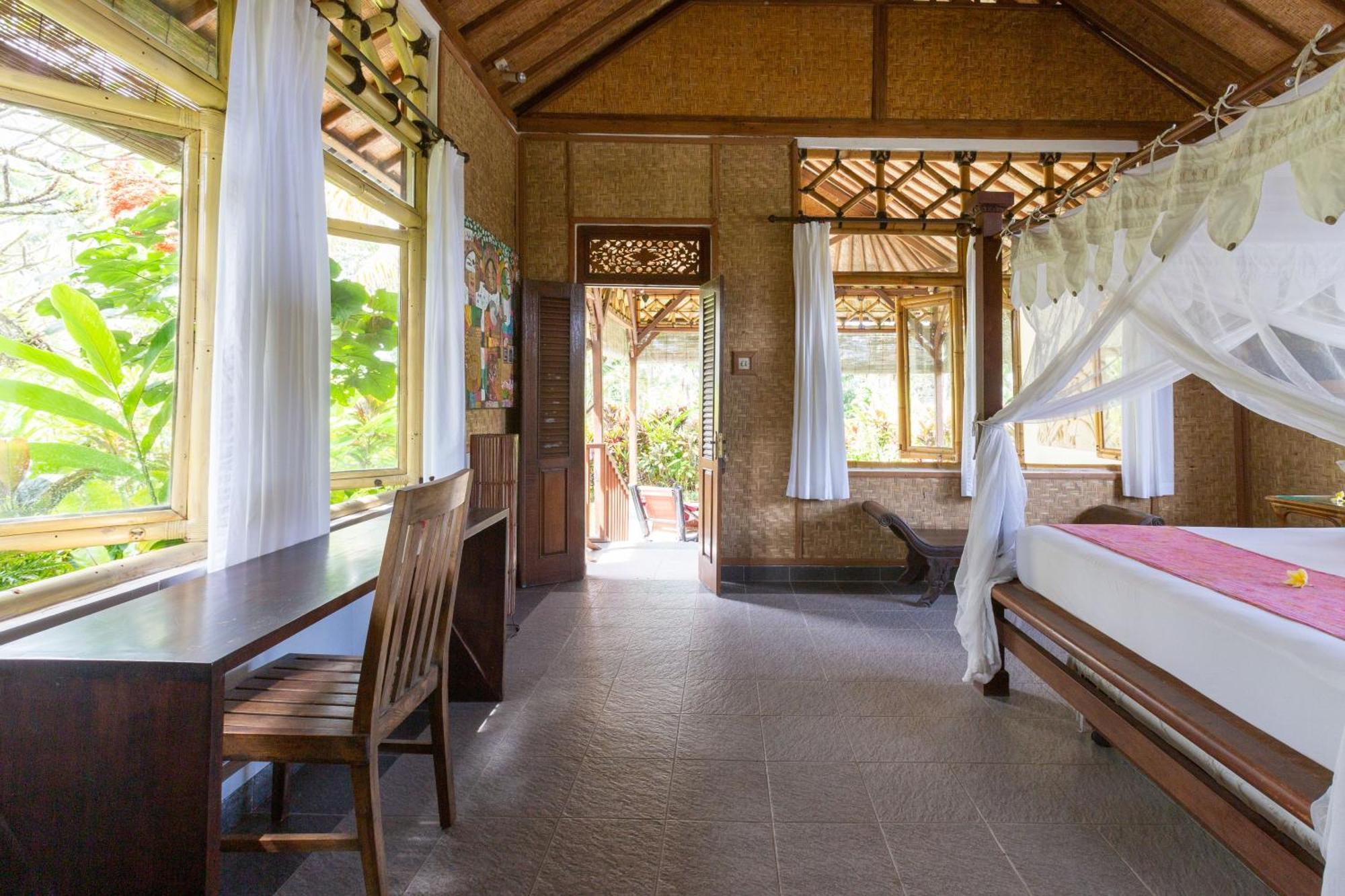 Bali Firefly Bnb Ubud Pokoj fotografie