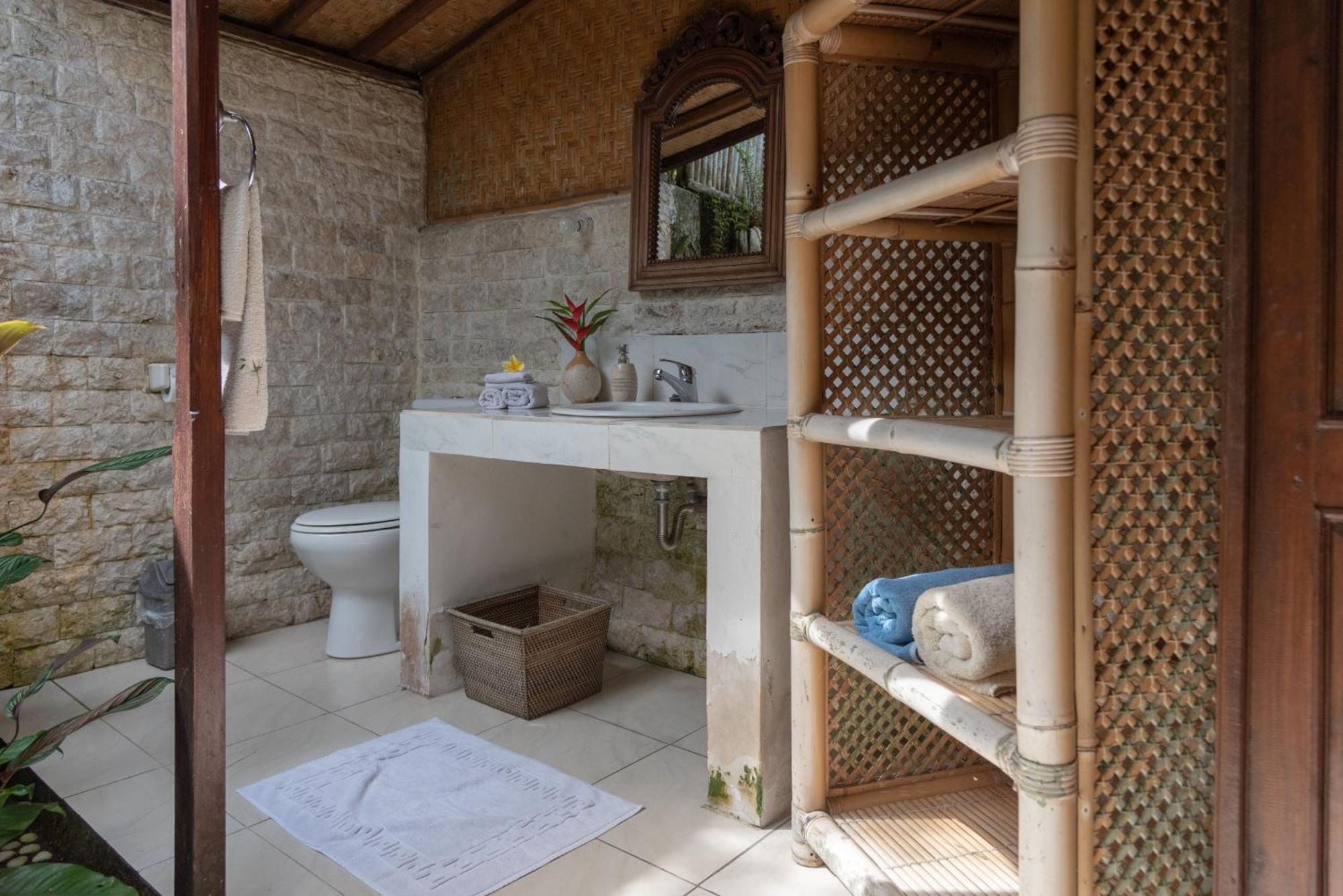 Bali Firefly Bnb Ubud Pokoj fotografie