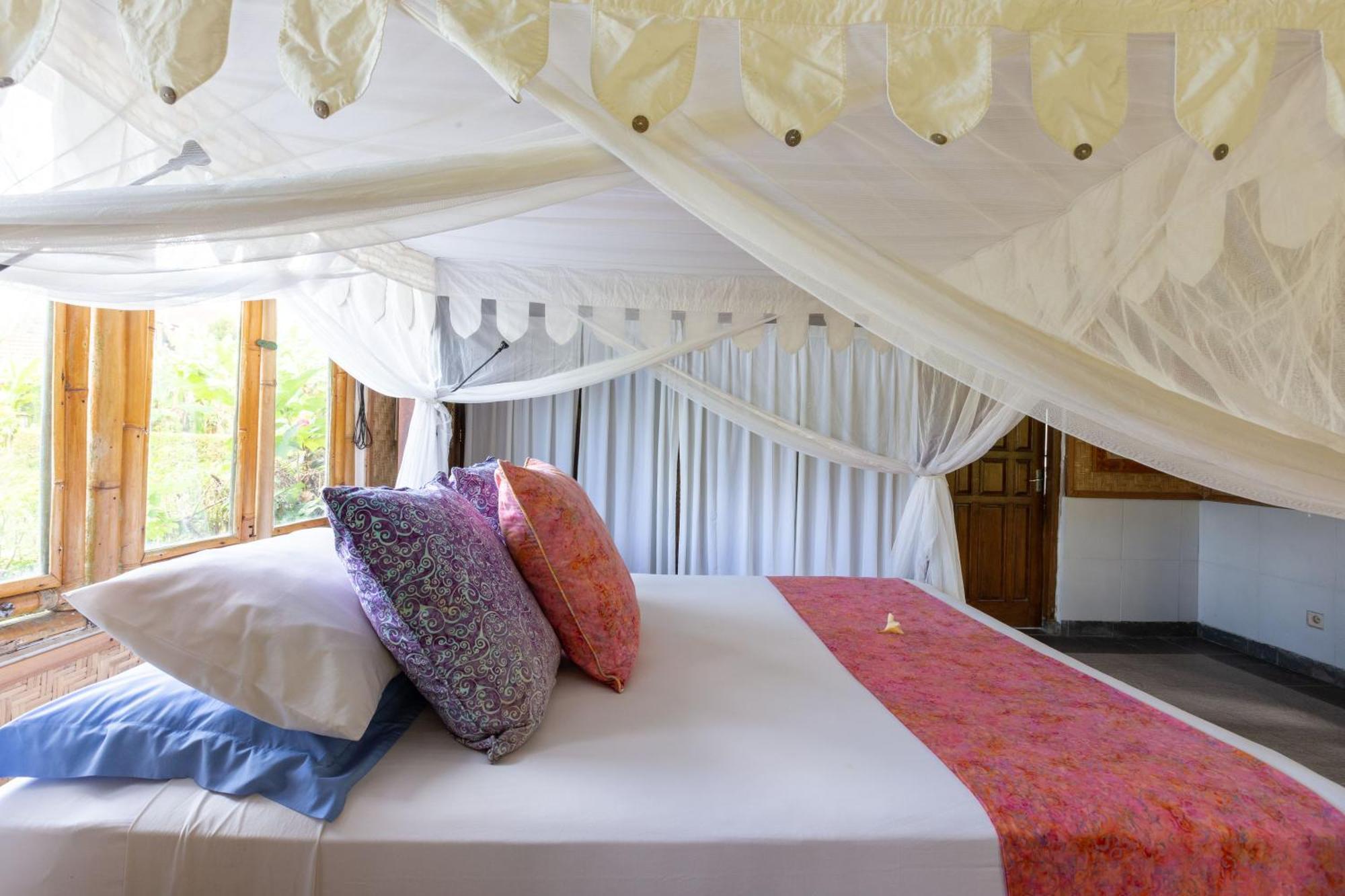 Bali Firefly Bnb Ubud Pokoj fotografie
