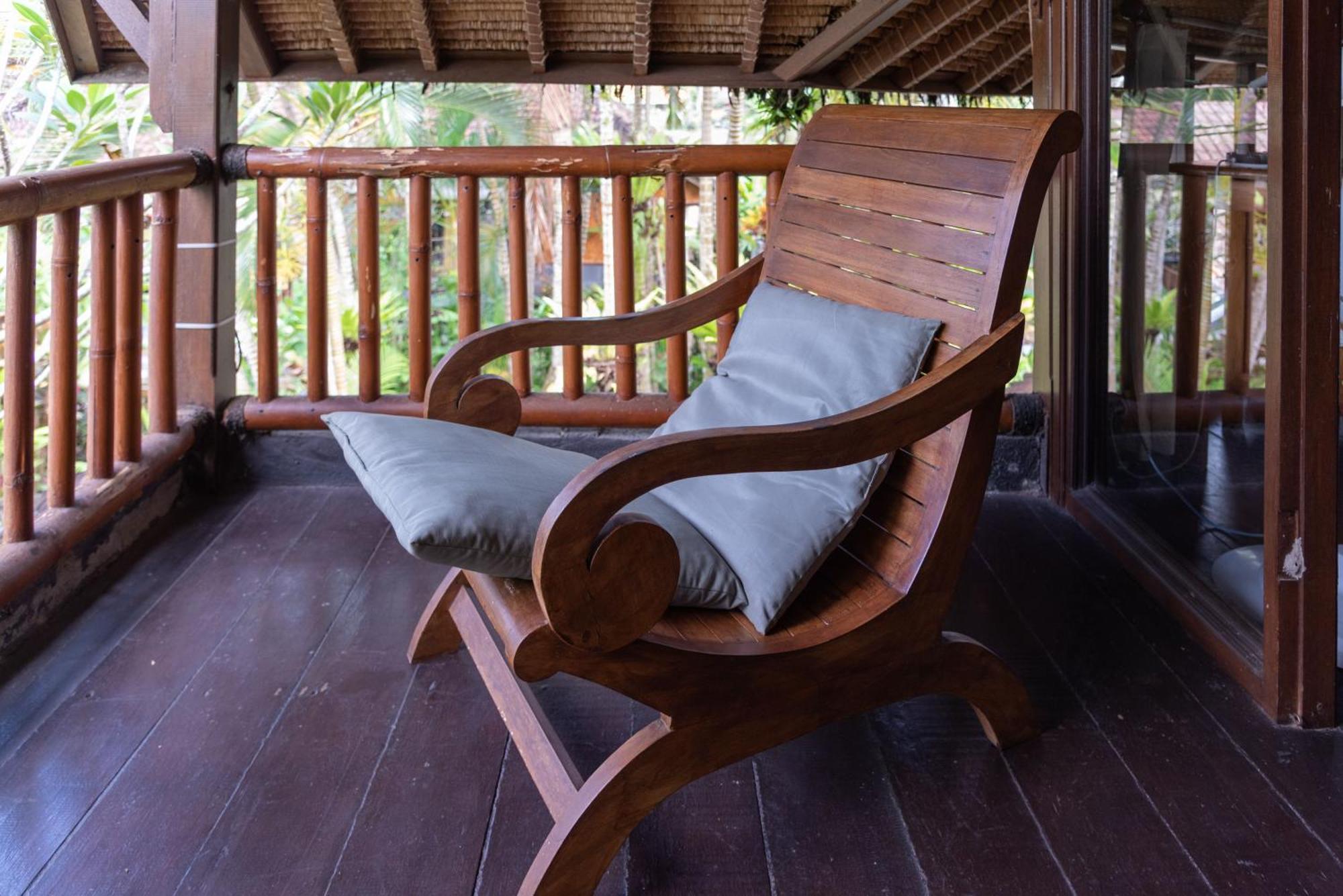 Bali Firefly Bnb Ubud Pokoj fotografie