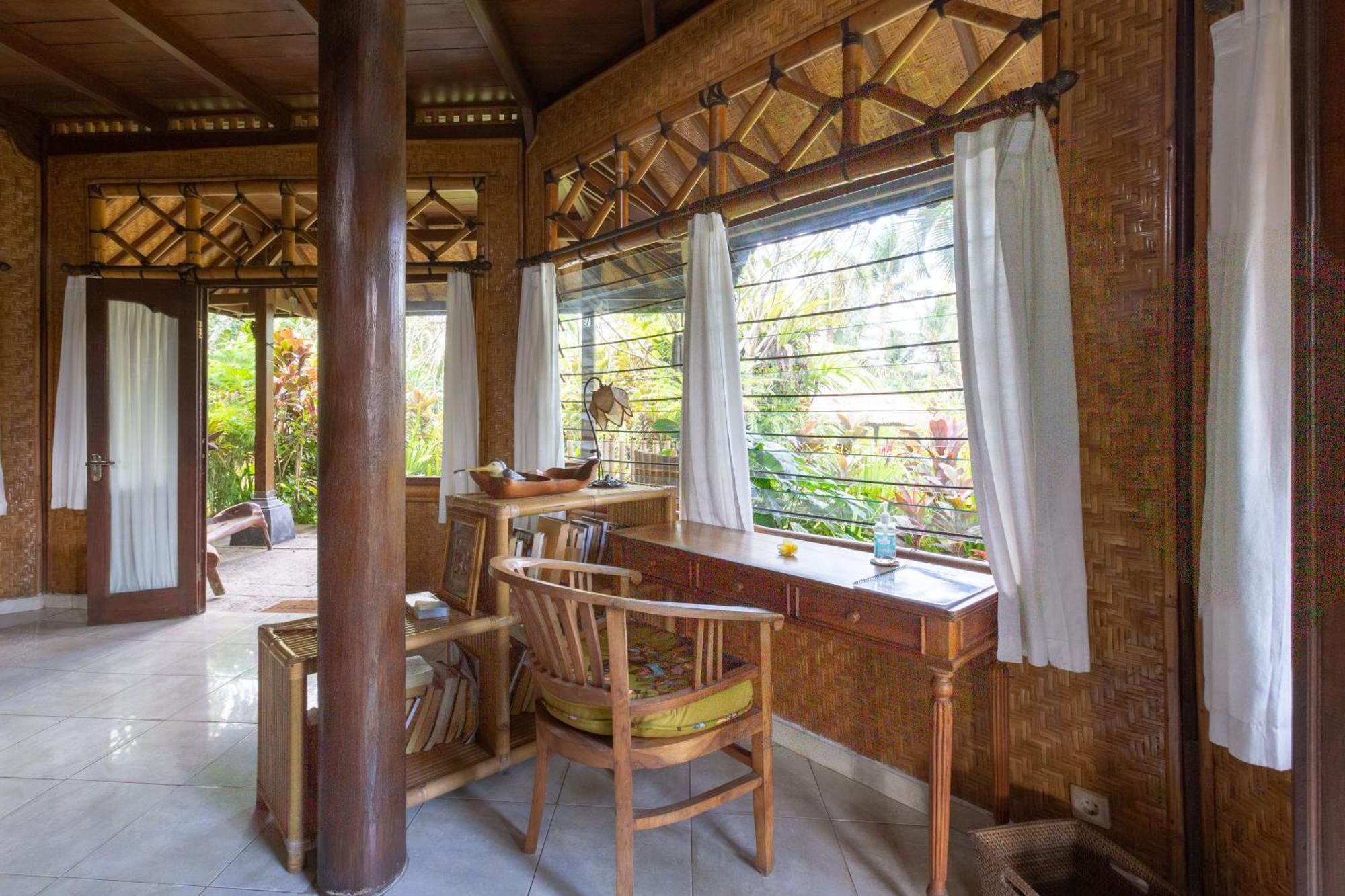 Bali Firefly Bnb Ubud Pokoj fotografie