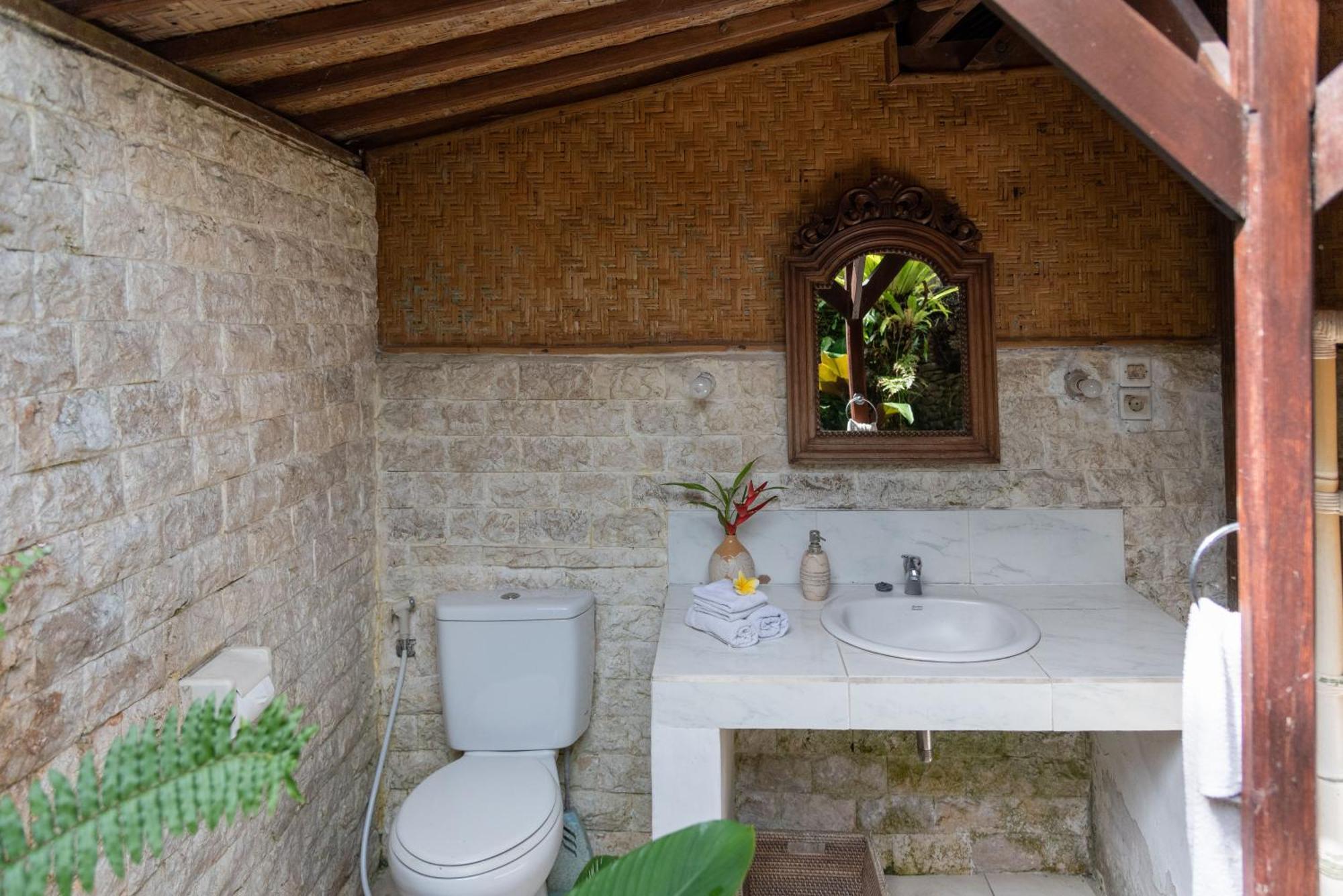 Bali Firefly Bnb Ubud Pokoj fotografie