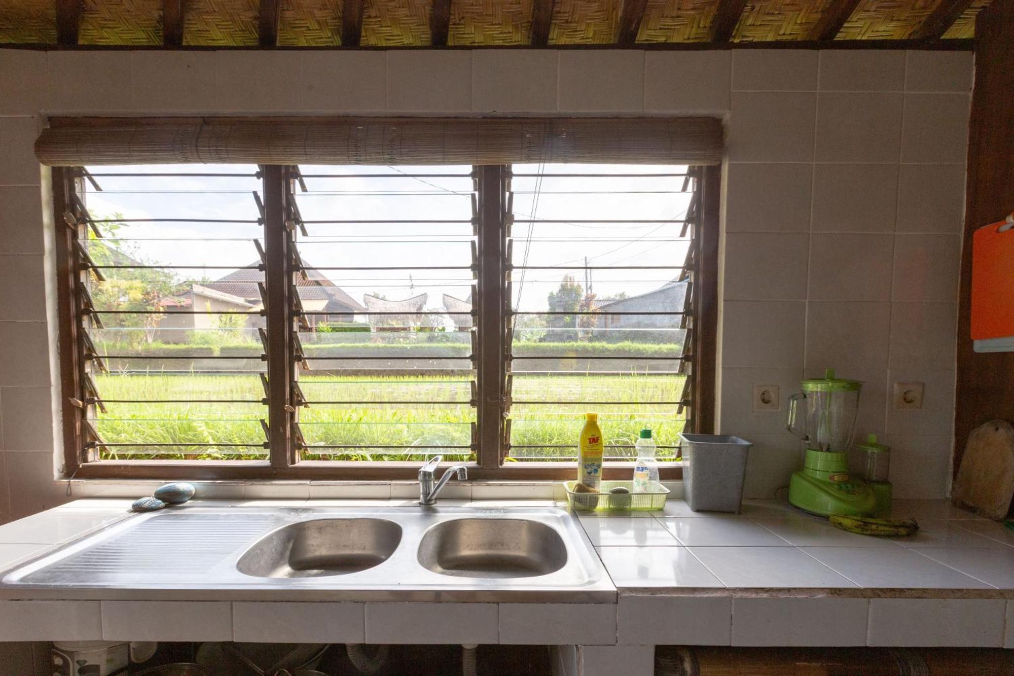 Bali Firefly Bnb Ubud Pokoj fotografie