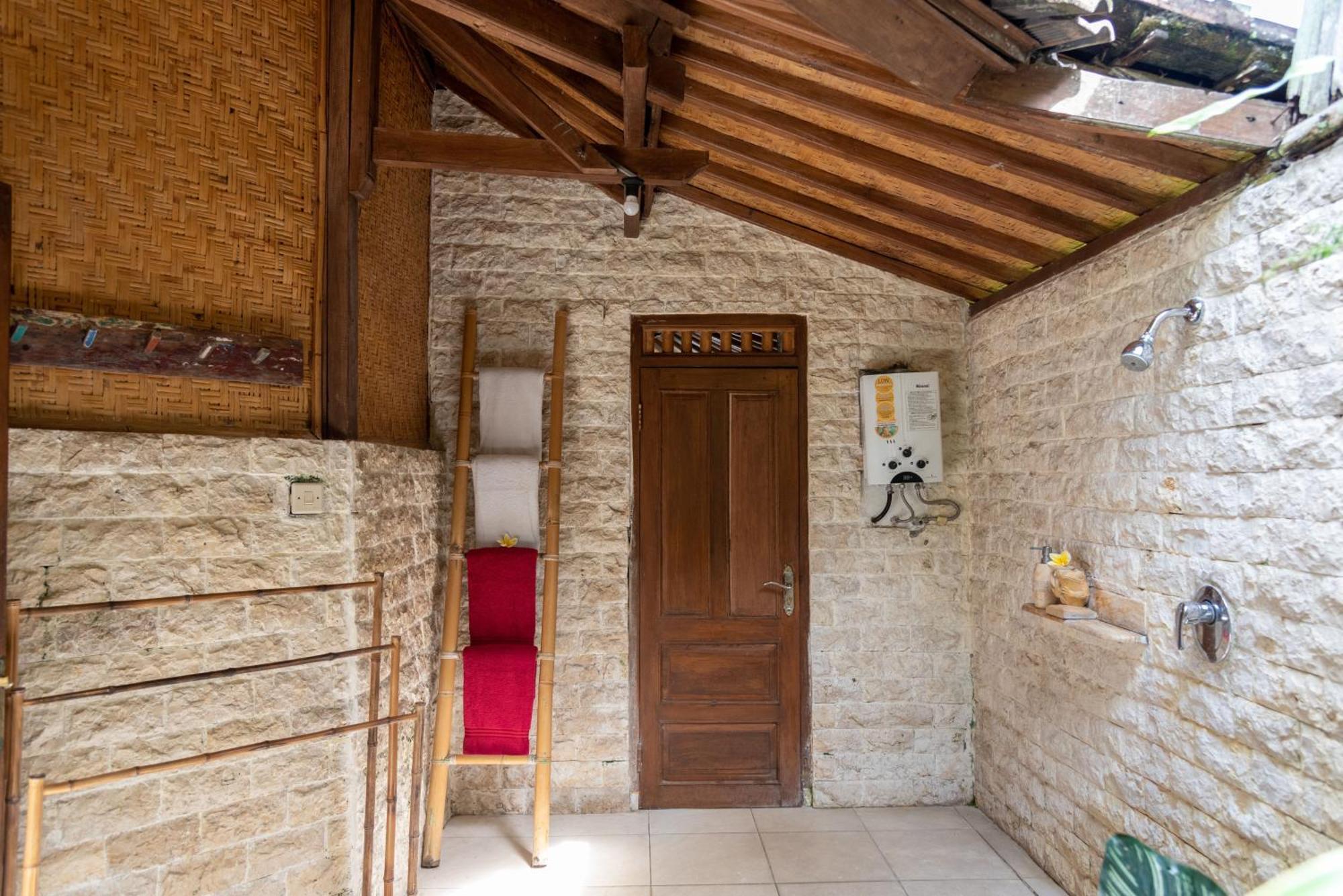 Bali Firefly Bnb Ubud Pokoj fotografie