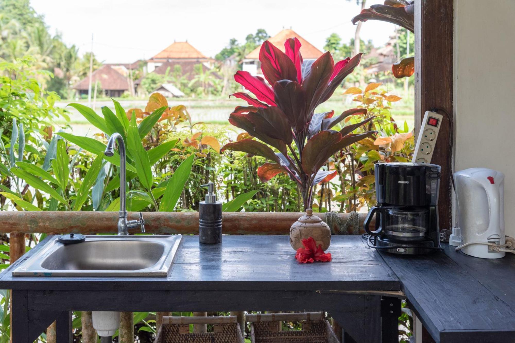 Bali Firefly Bnb Ubud Pokoj fotografie
