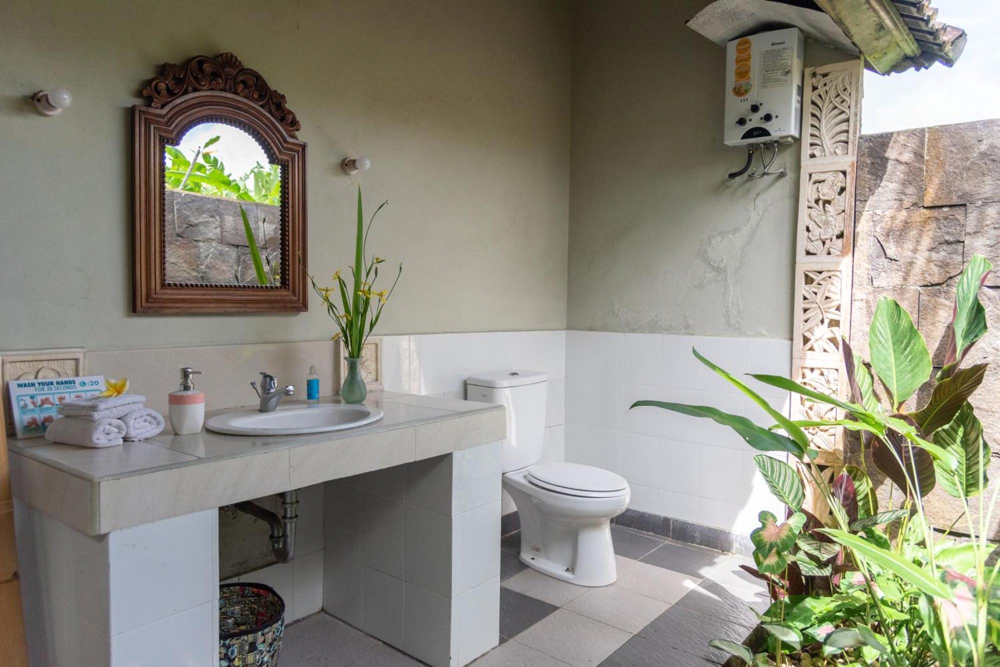 Bali Firefly Bnb Ubud Pokoj fotografie