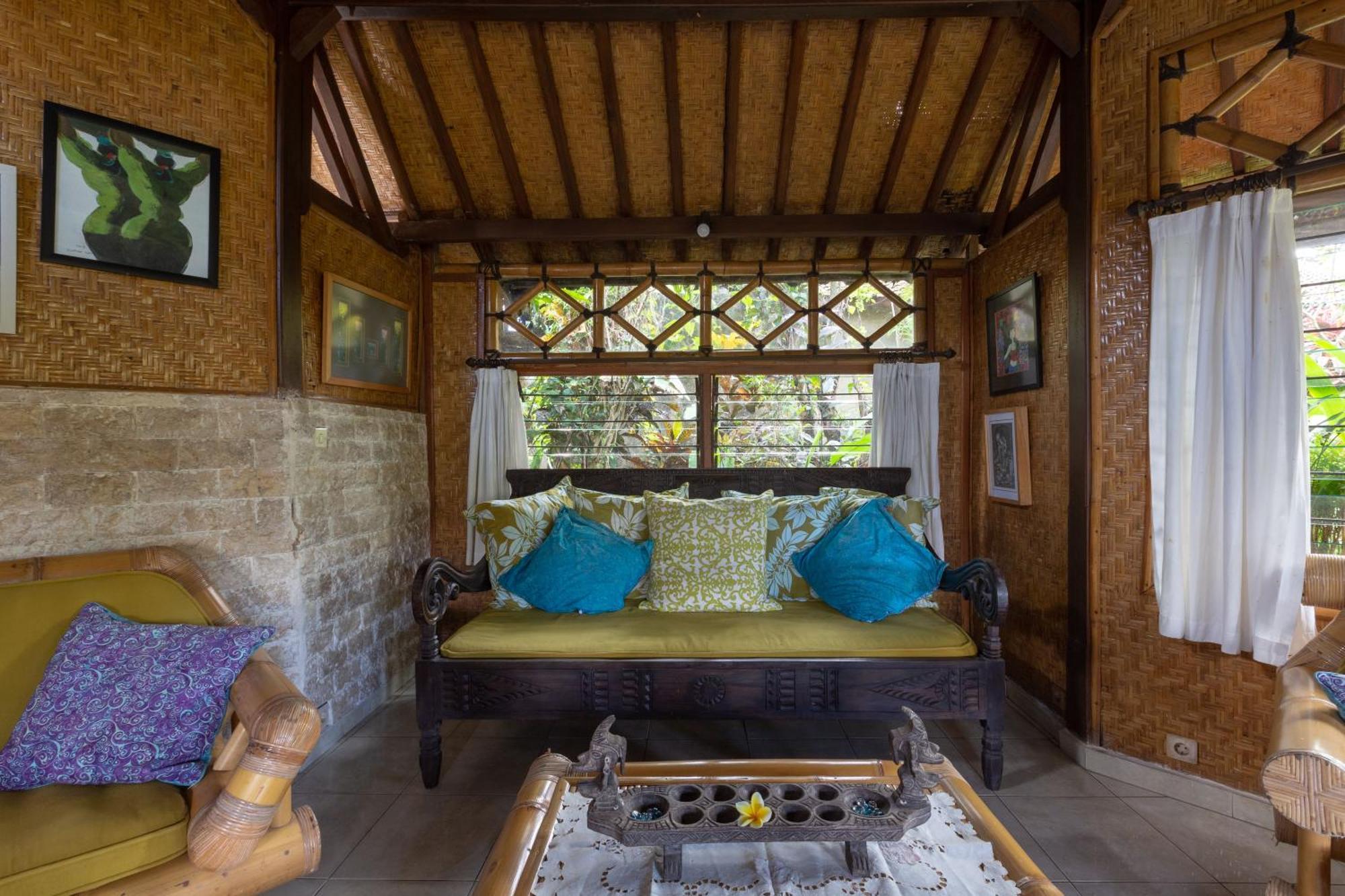 Bali Firefly Bnb Ubud Pokoj fotografie