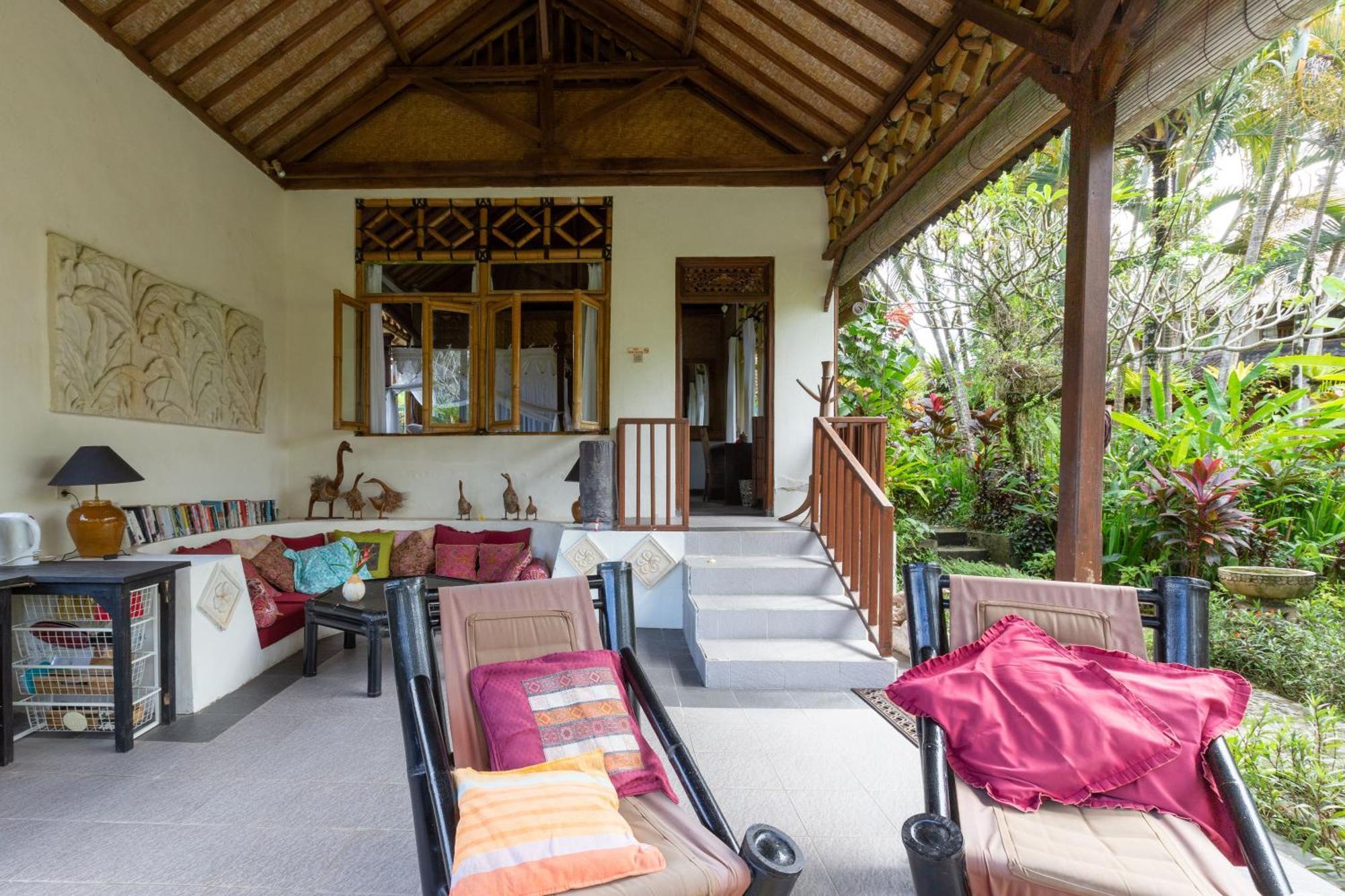 Bali Firefly Bnb Ubud Pokoj fotografie