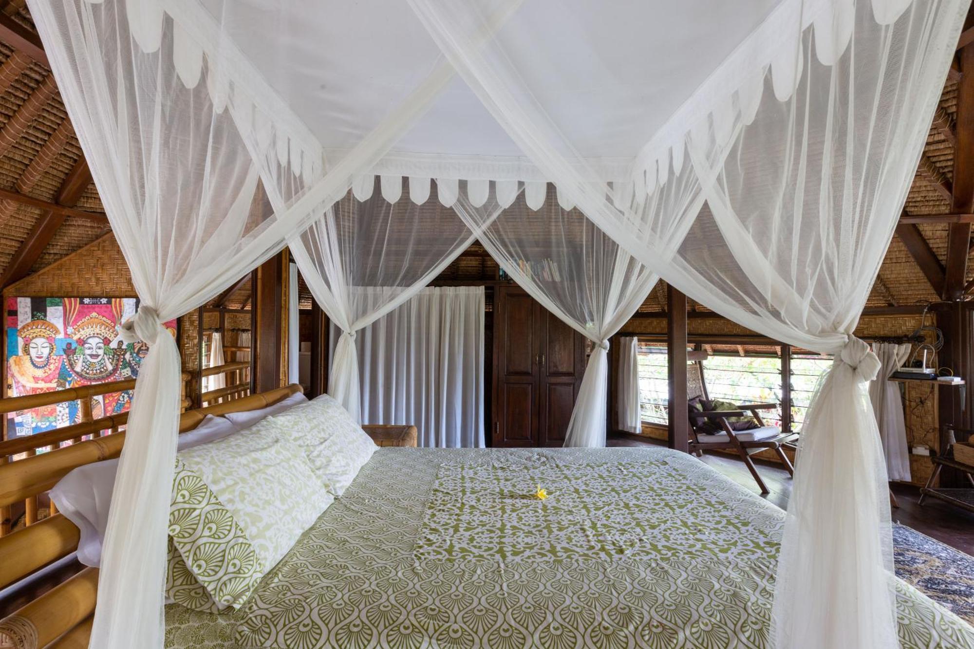 Bali Firefly Bnb Ubud Pokoj fotografie
