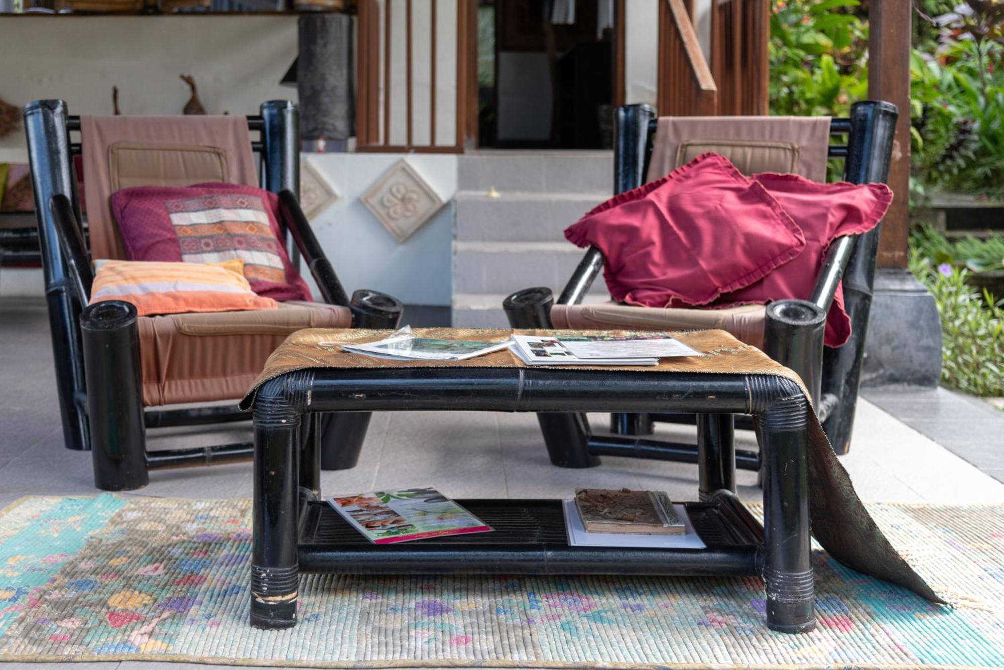 Bali Firefly Bnb Ubud Pokoj fotografie