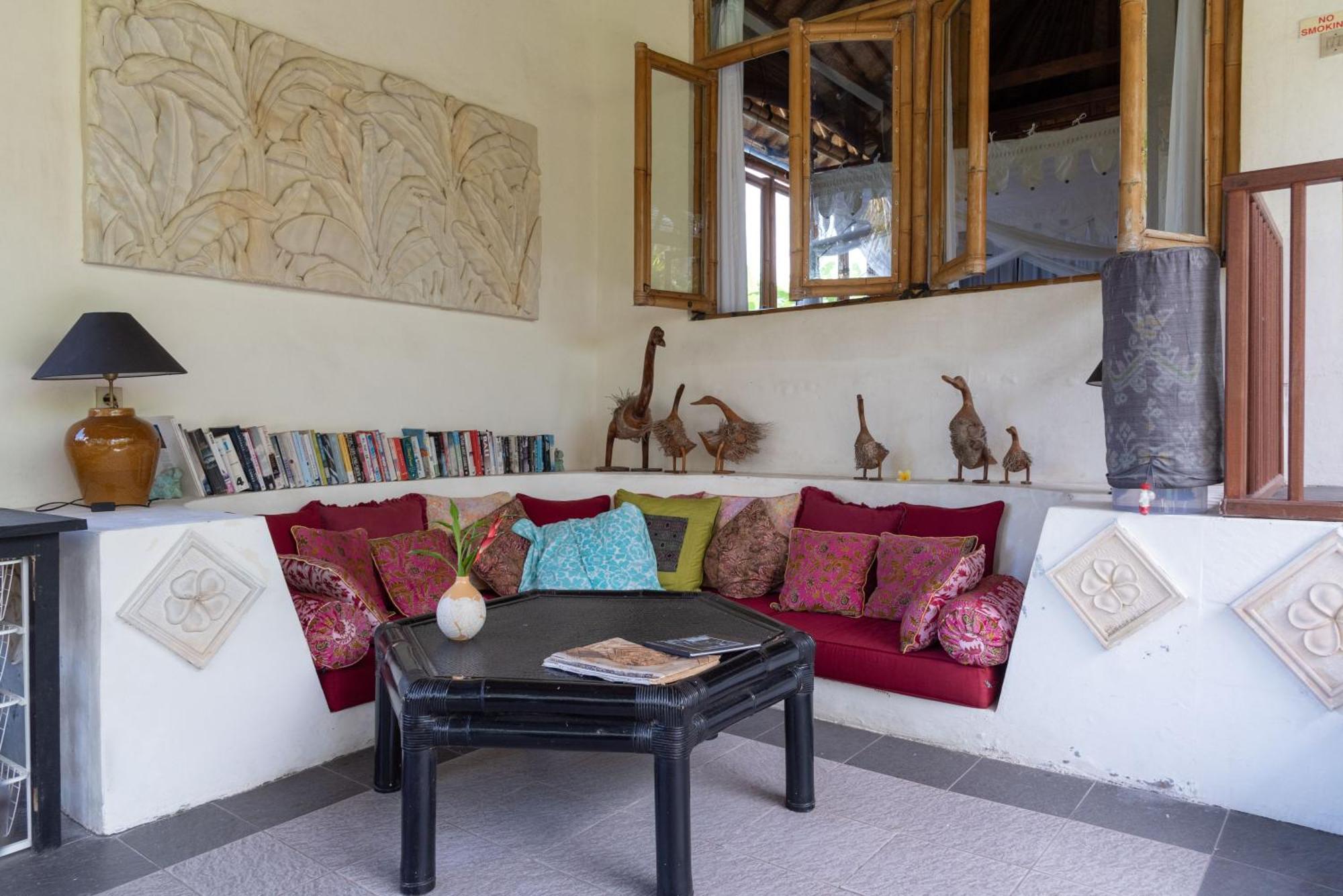 Bali Firefly Bnb Ubud Pokoj fotografie