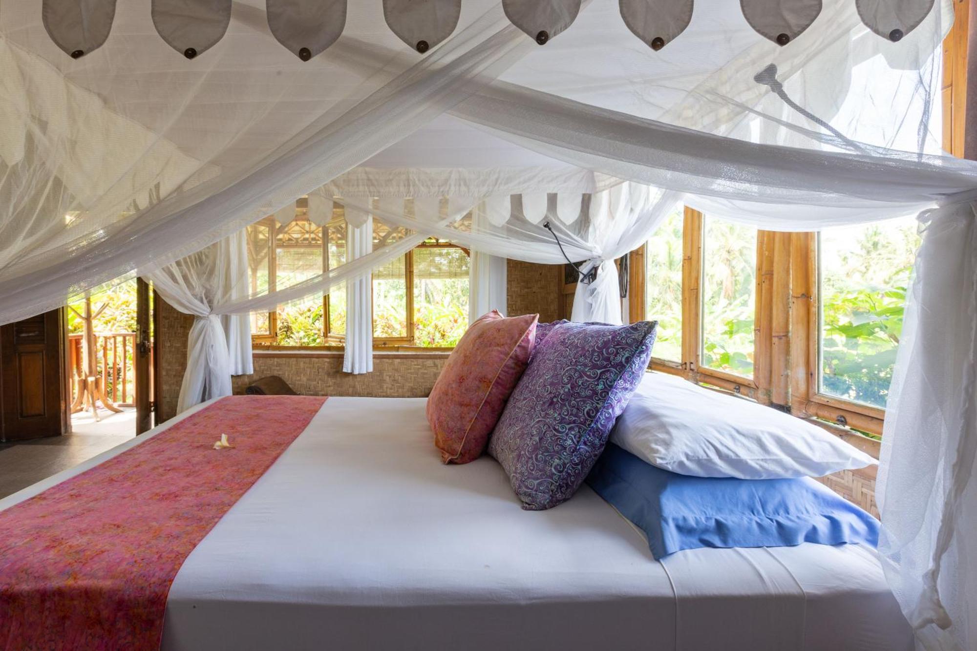 Bali Firefly Bnb Ubud Pokoj fotografie