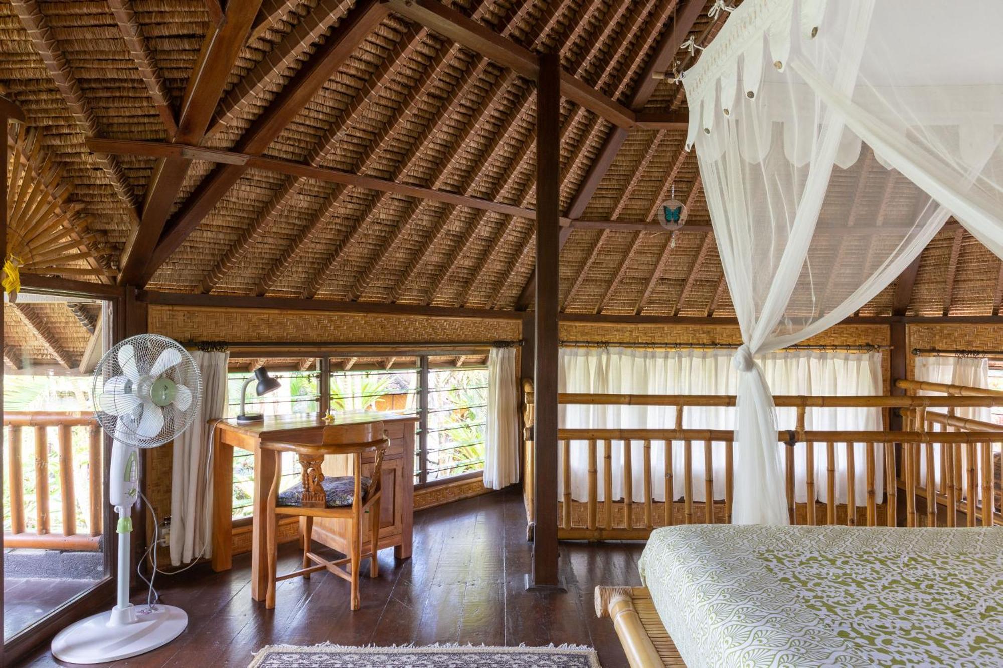 Bali Firefly Bnb Ubud Pokoj fotografie