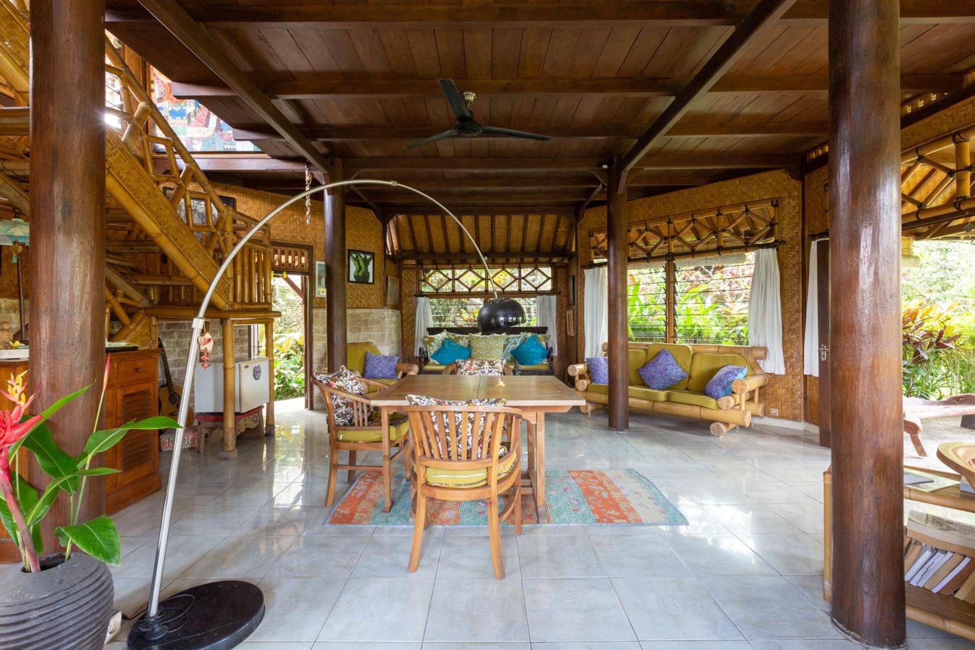 Bali Firefly Bnb Ubud Pokoj fotografie