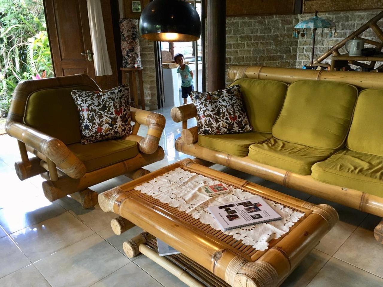 Bali Firefly Bnb Ubud Pokoj fotografie