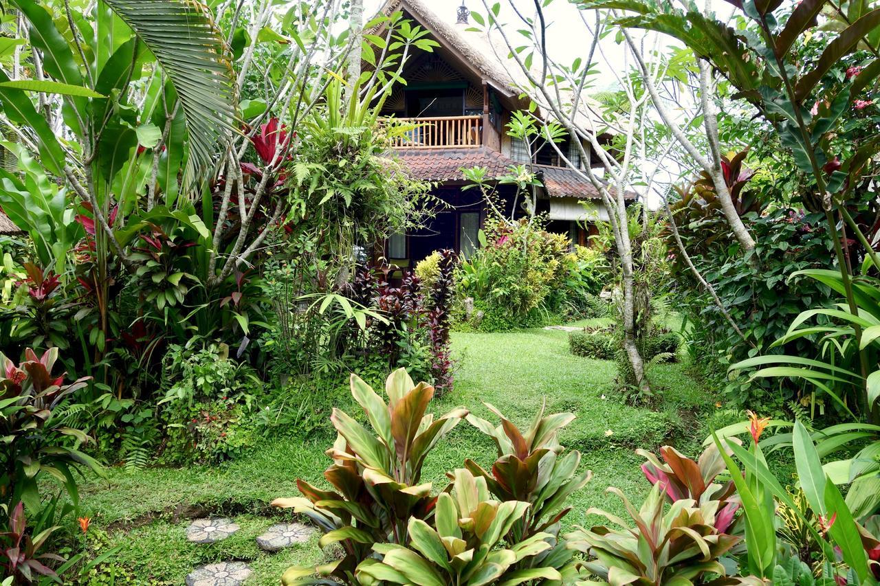 Bali Firefly Bnb Ubud Exteriér fotografie