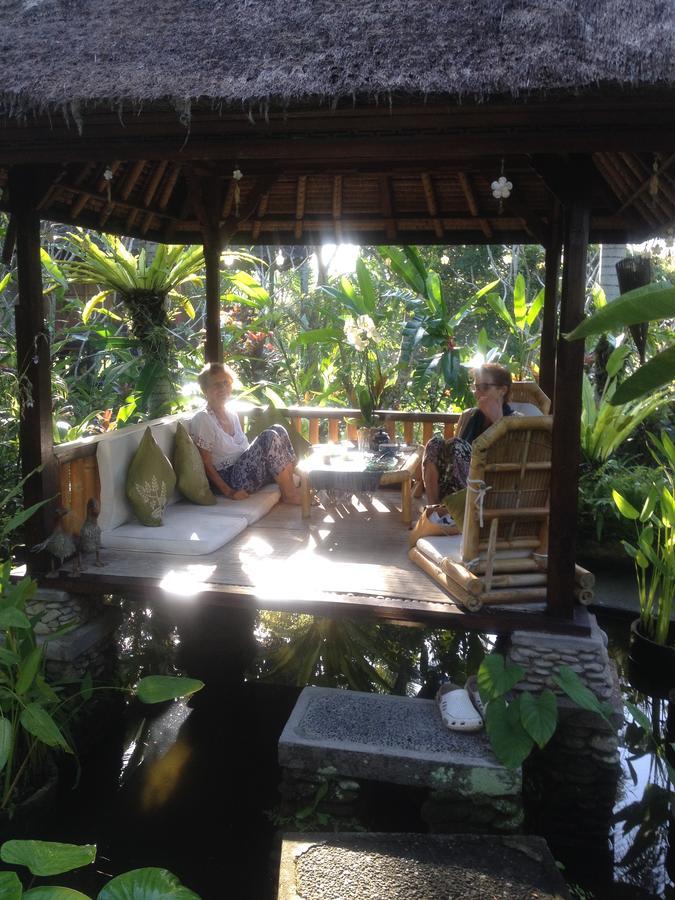 Bali Firefly Bnb Ubud Exteriér fotografie